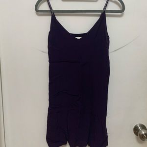 Aritzia tank top dress